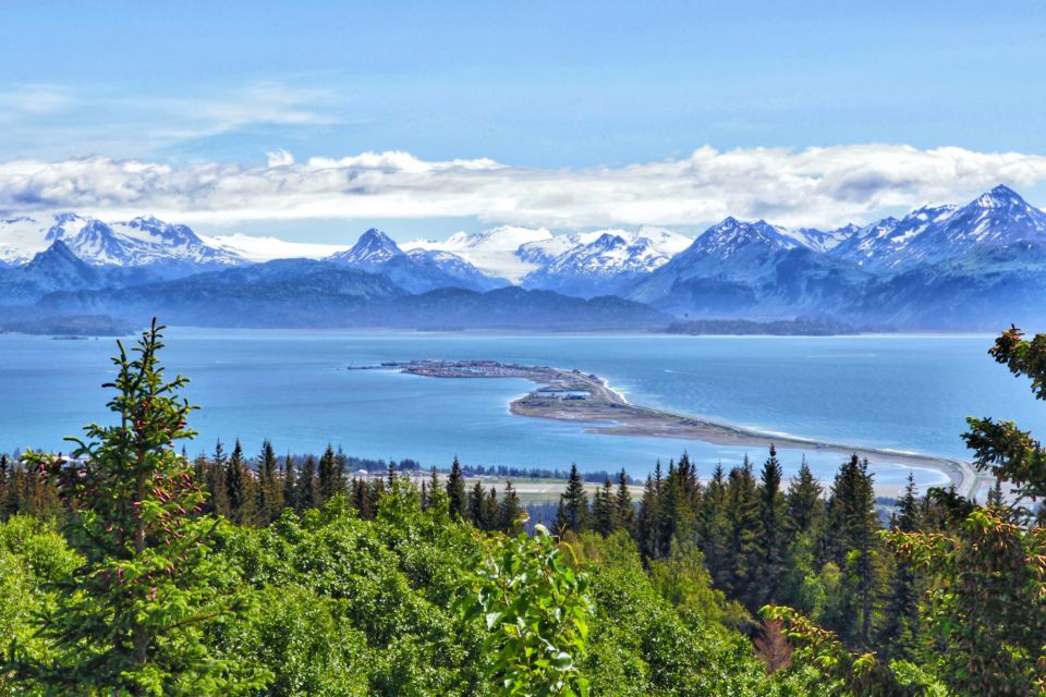 Homer Spit, Kenai-Halbinsel, Alaska
