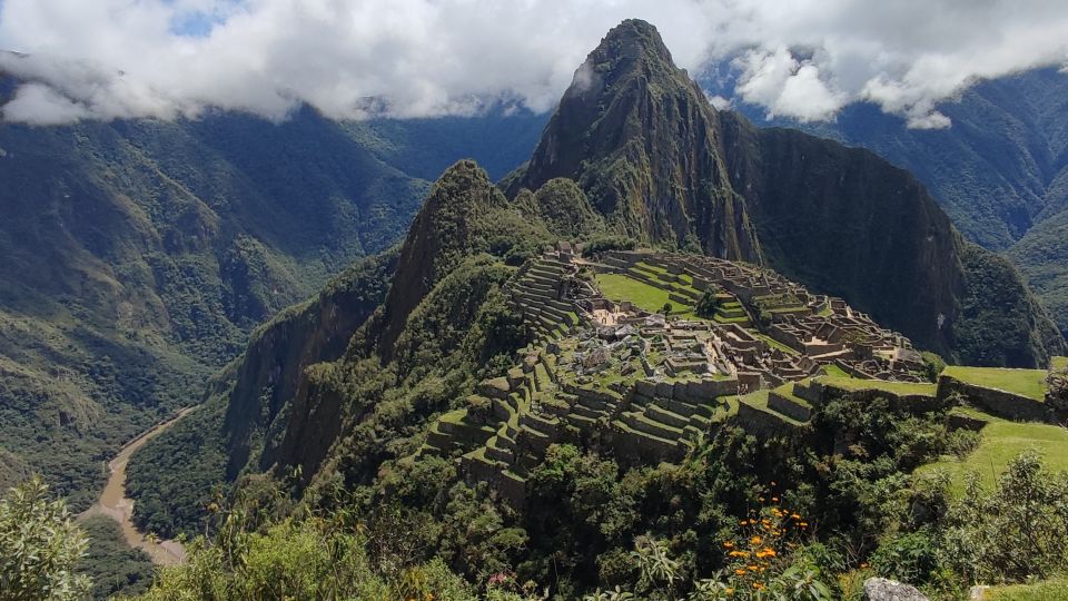 Inka-Festung und Sehnsuchtsort Machu Picchu (UNESCO)