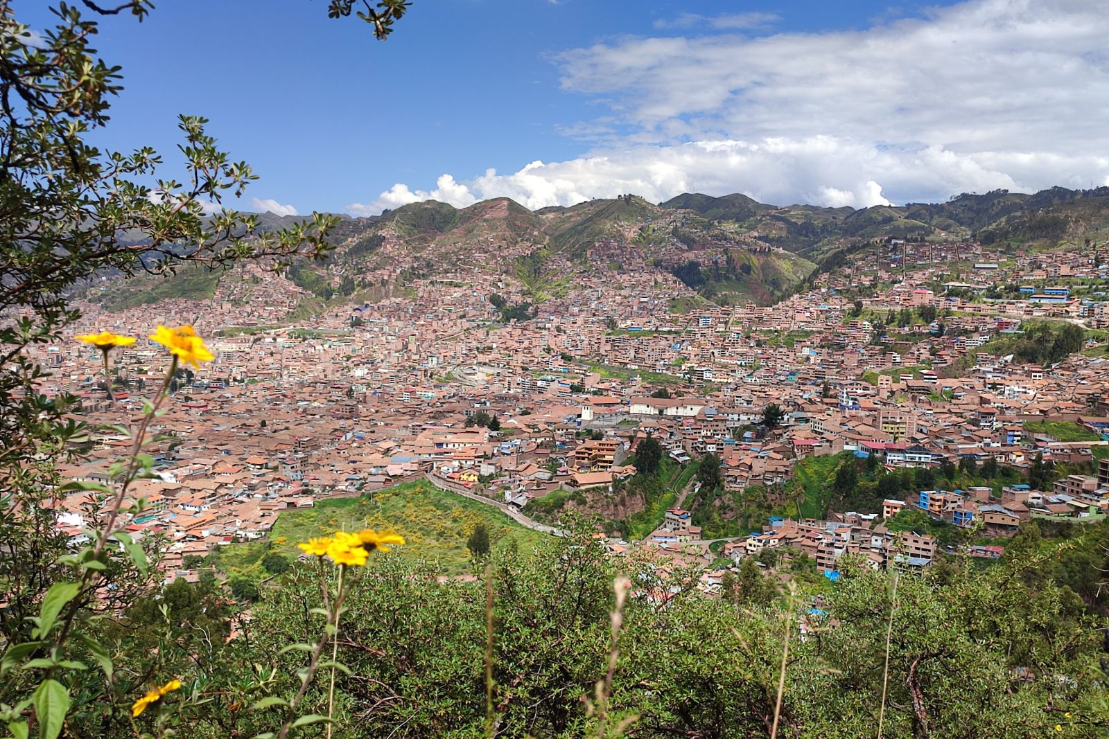 Cusco: Hauptstadt des Inkareichs und Nabel der Welt