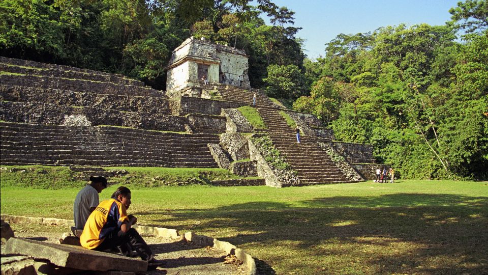 Palenque, Chiapas, Mexiko