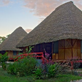 Napo Cultural Center (Yasuni Kichwa Lodge)