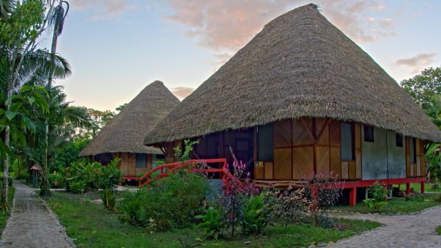 Yasuni Kichwa Lodge