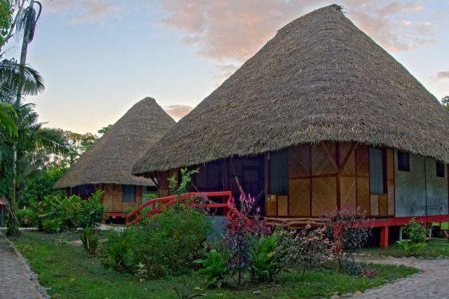 Napo Cultural Center (ehemals Yasuni Kichwa Lodge)