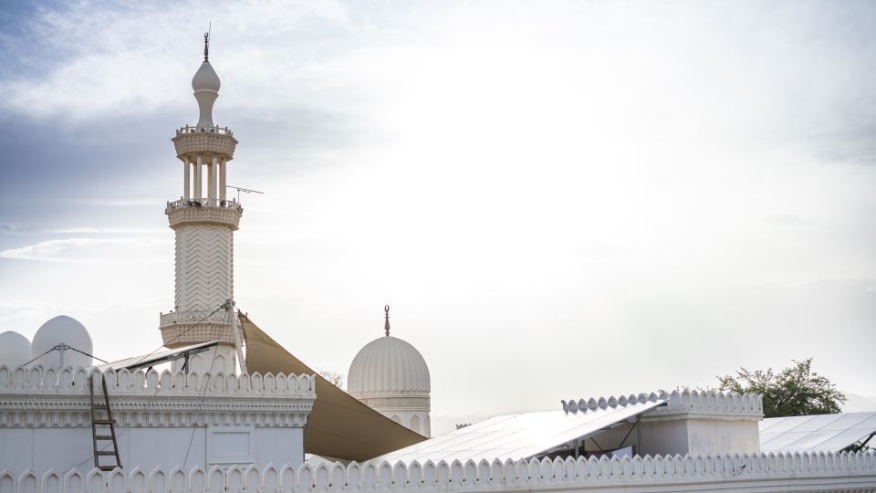 Sharif-Hussein-bin-Ali-Moschee in Aqaba