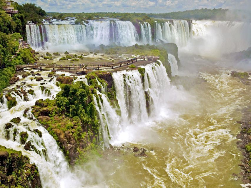 Iguazu-Wasserfälle