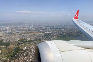 Turkish Airlines - Top 10 Airline Worldwide