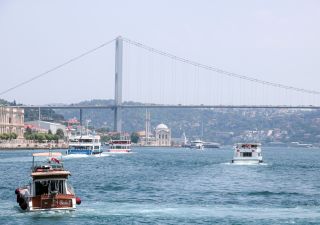 Bosporus-Tour
