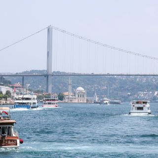 Bosporus-Tour