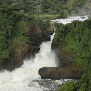 An den Murchison Falls