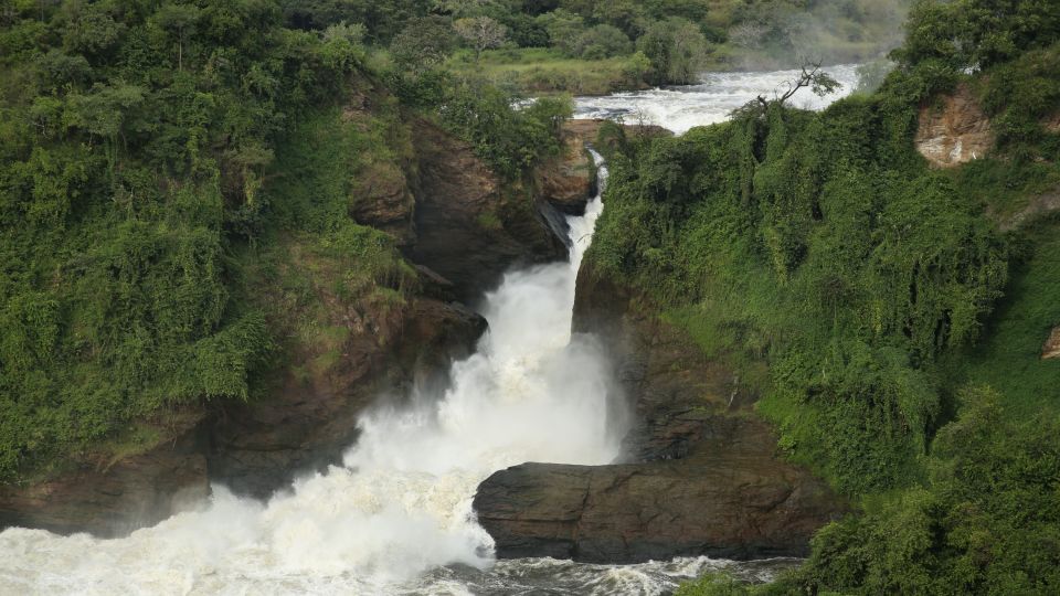 An den Murchison Falls