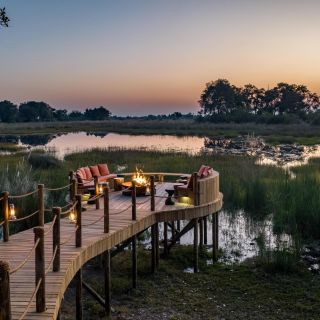 Okavango-Delta – North Island Okavango