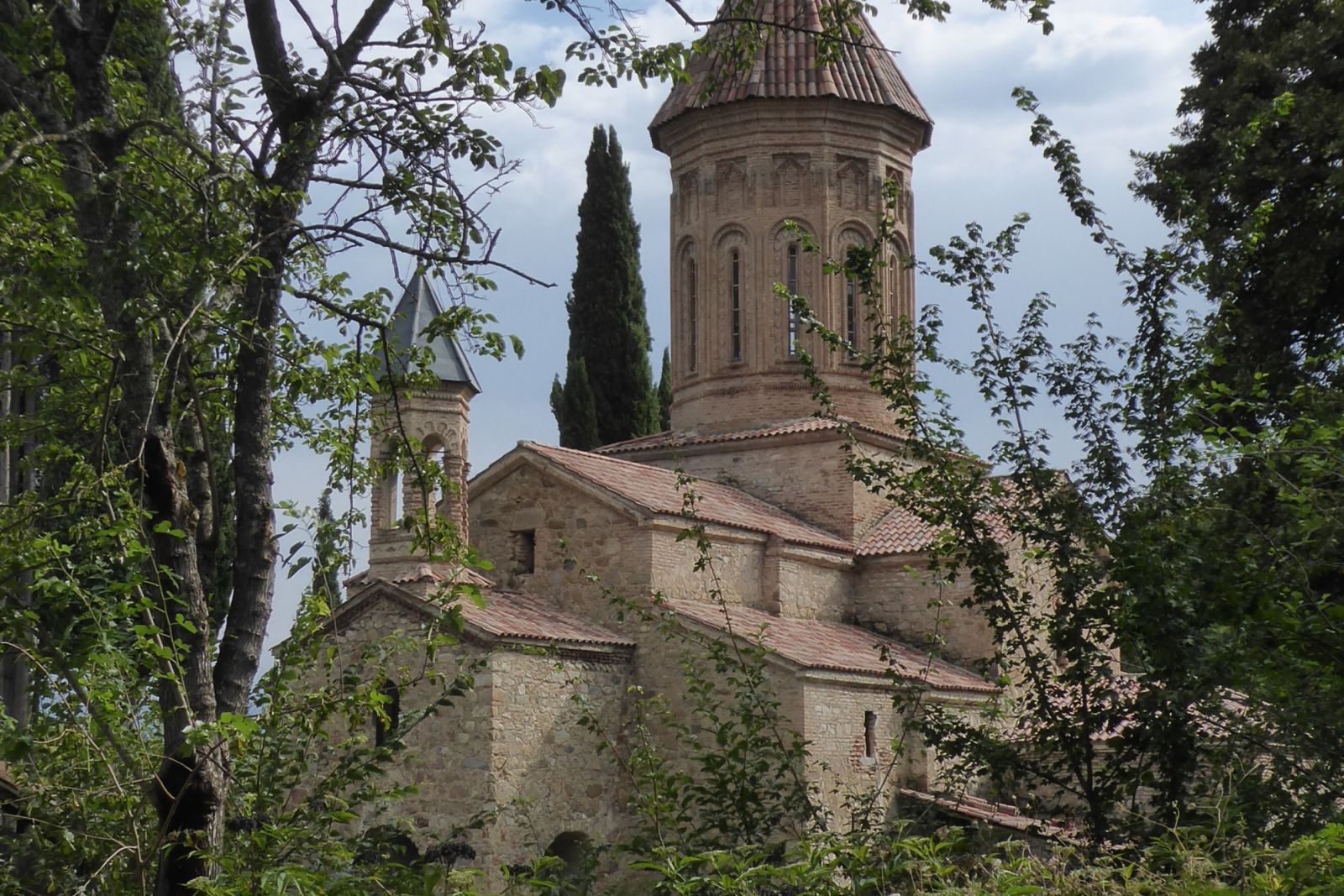 Kloster Ikalto