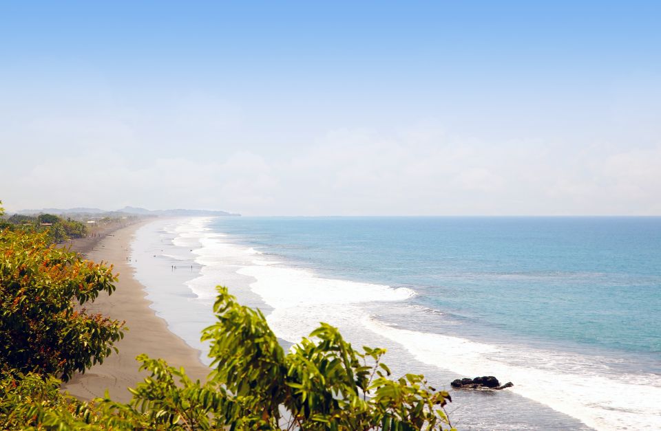 Playa Palo Seco Costa Rica