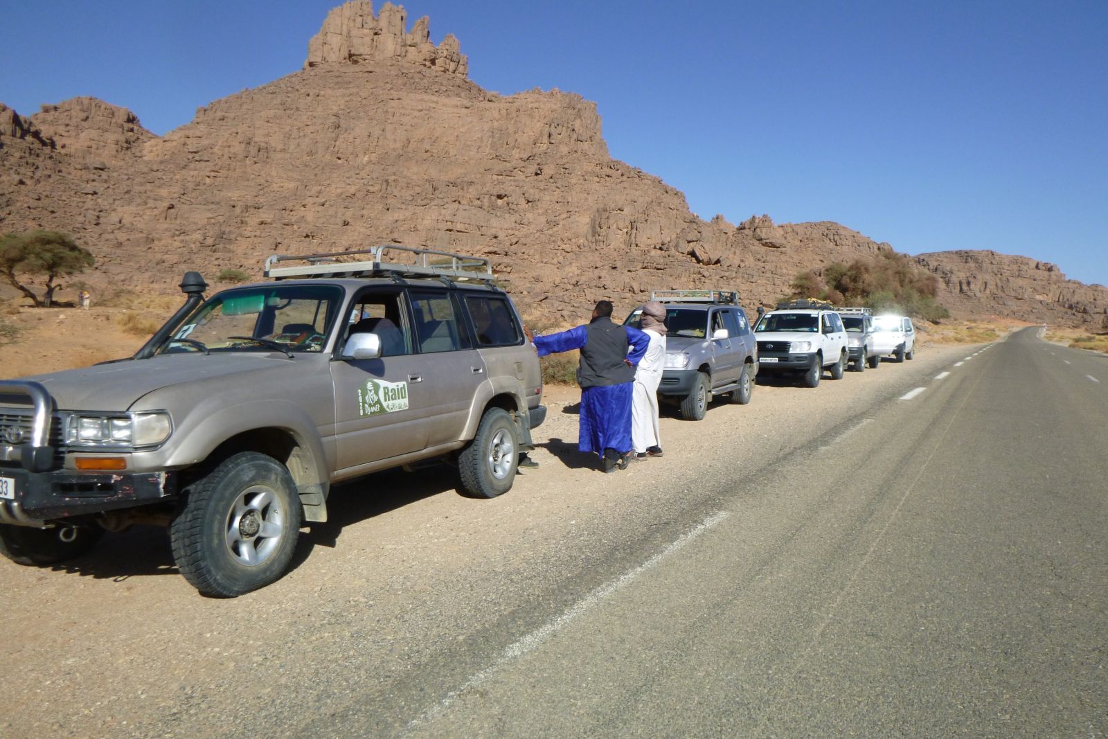 Algerien – Entlang alter Karawanenrouten durch die Zentralsahara