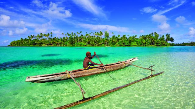 Papua-Neuguinea: An der Schwelle zur Südsee