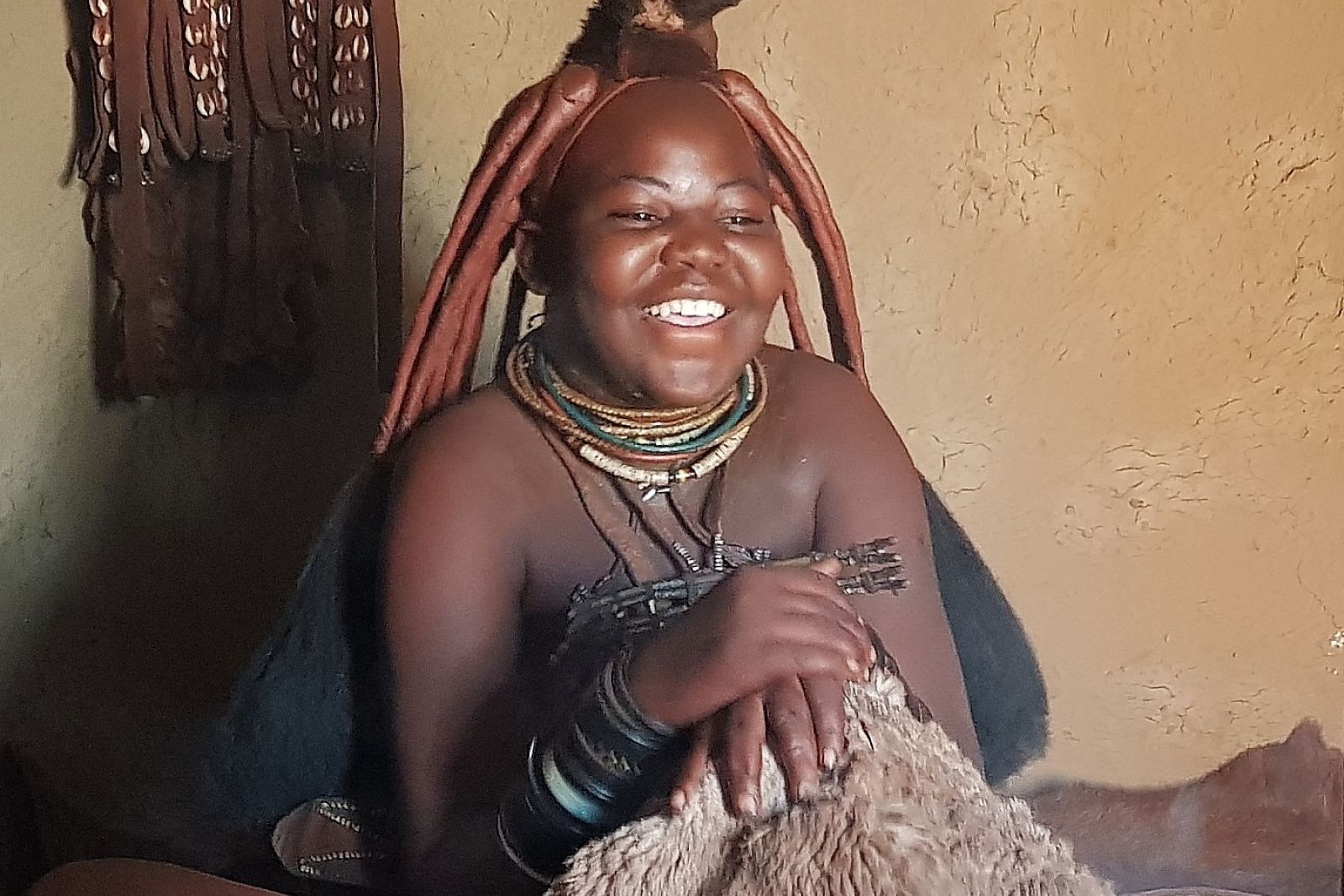 Bei den Himba
