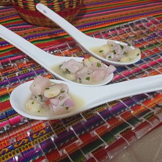 Ceviche – Perus Klassiker