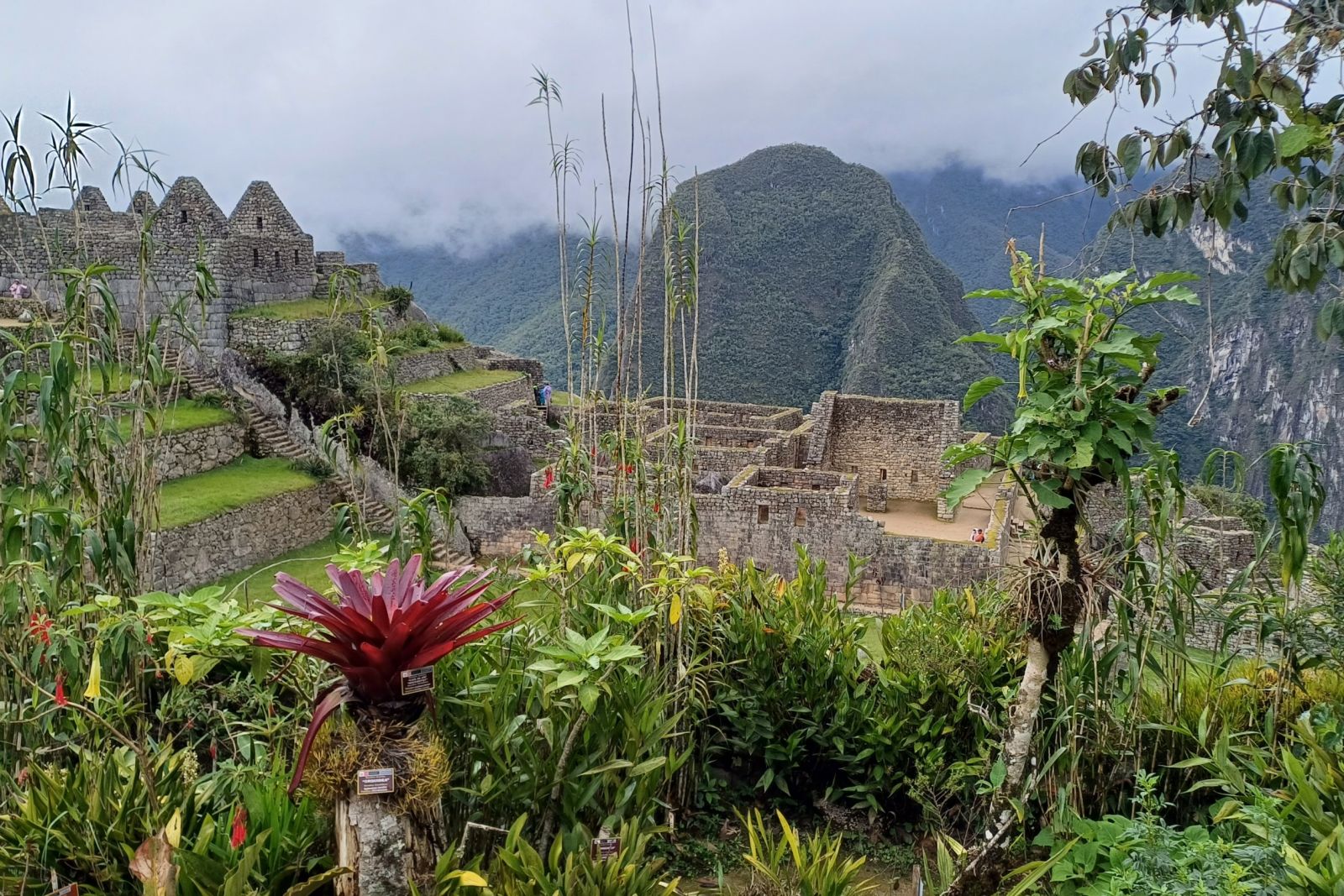 Machu Picchu: Verwunschenen Paradies
