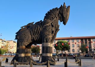 Trojanisches Pferd