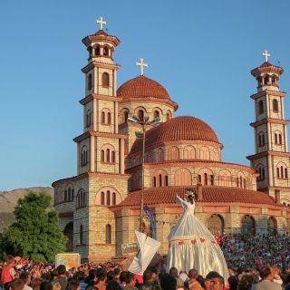Kirche in Korca