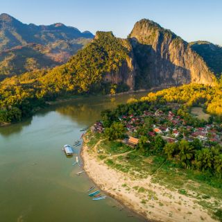 Mekong-Fluss