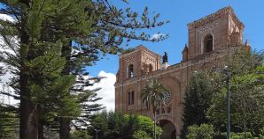 Neue Kathedrale in Cuenca