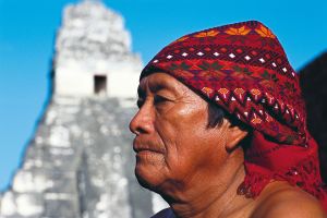 In Guatemala erlebt man die Kultur der Maya noch heute