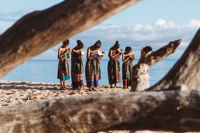Entdecken Sie die Kultur und Einheimischen Osttimors