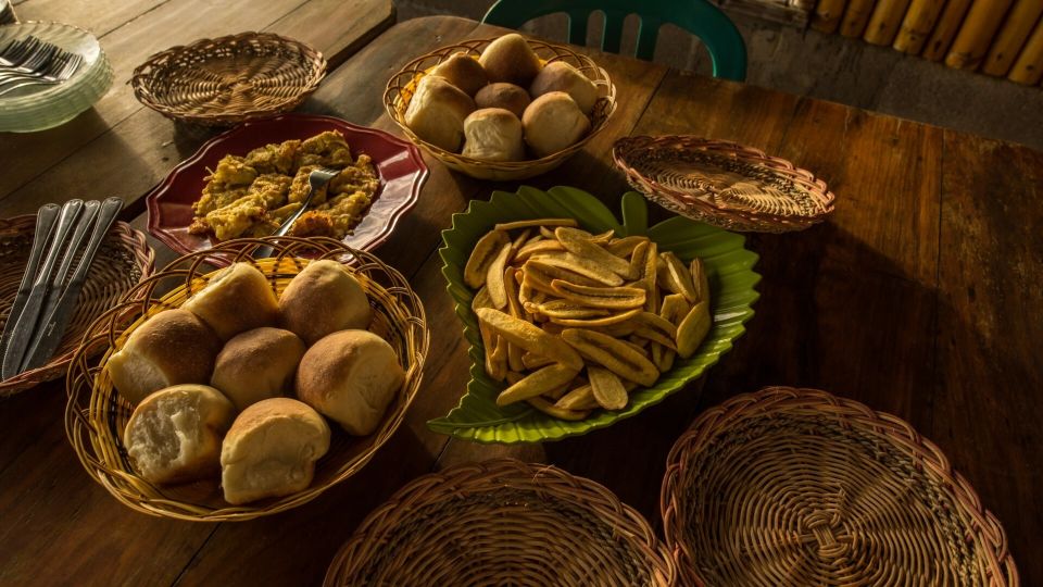 Traditionelles Osttimorisches Gericht