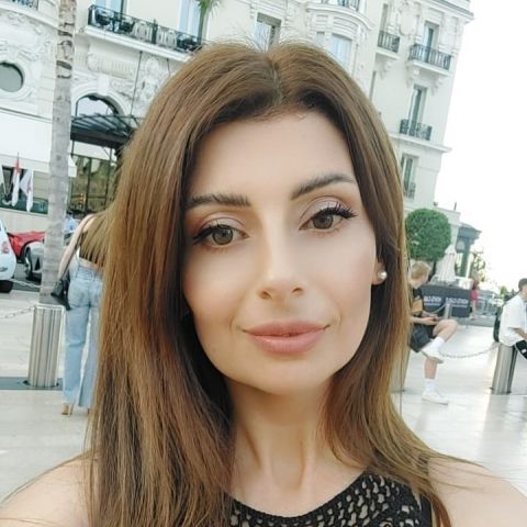 Reiseleiterin Lusine Sargsyan