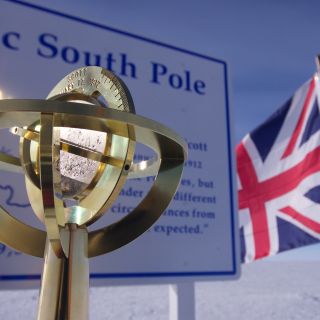 Am Südpol