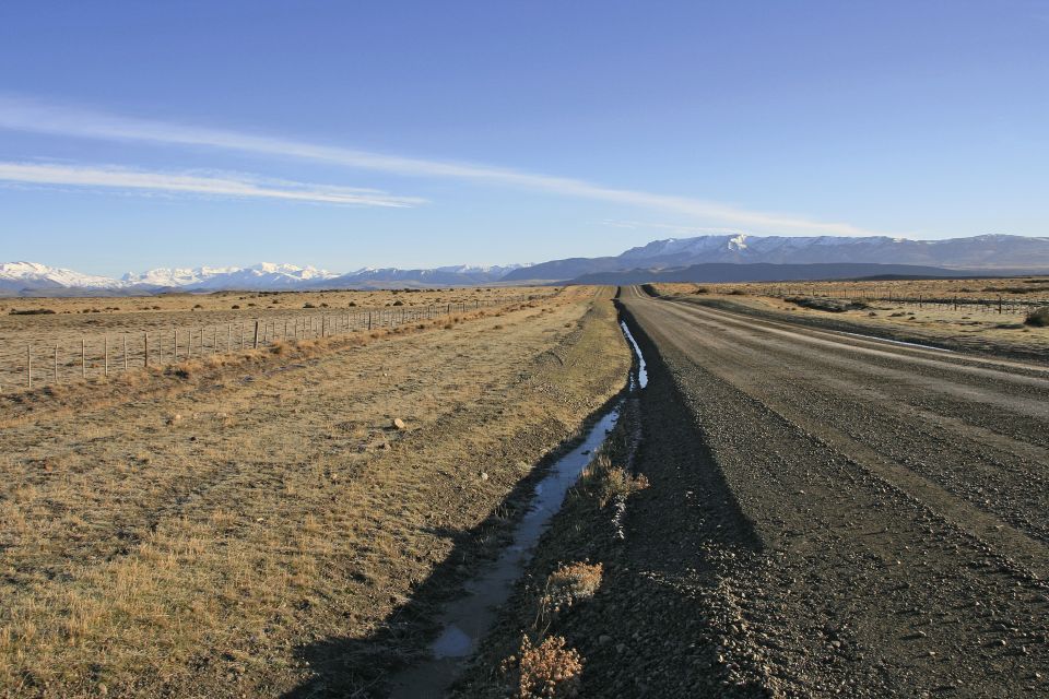 Patagonische Landschaft