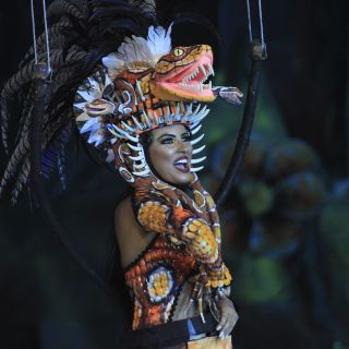 Karneval in Parintins, Amazonasgebiet