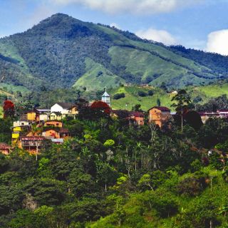 Zaruma: Goldgräberstadt in den Ausläufern der Anden