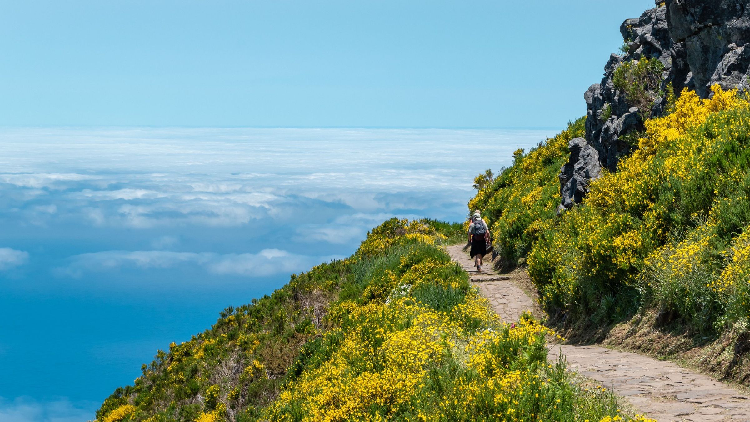 Wanderung auf Madeira