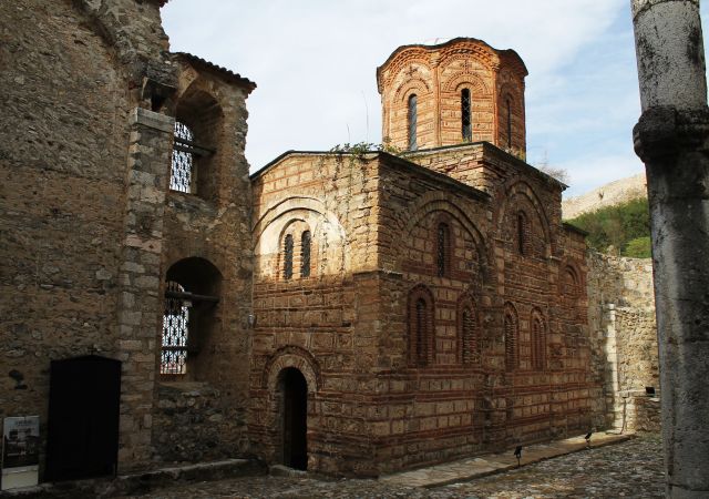 Kirche des heiligen Erlösers in Prizren, Kosovo