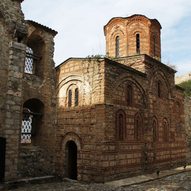Kirche des heiligen Erlösers in Prizren, Kosovo