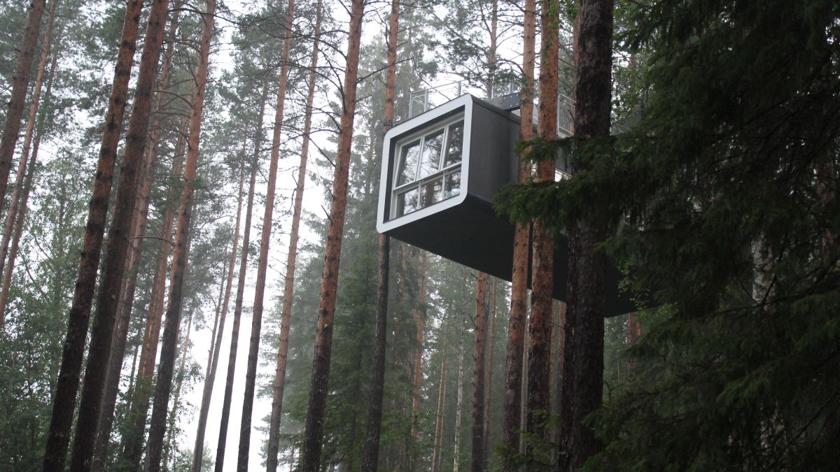 The Cabin - Treehouse Schweden