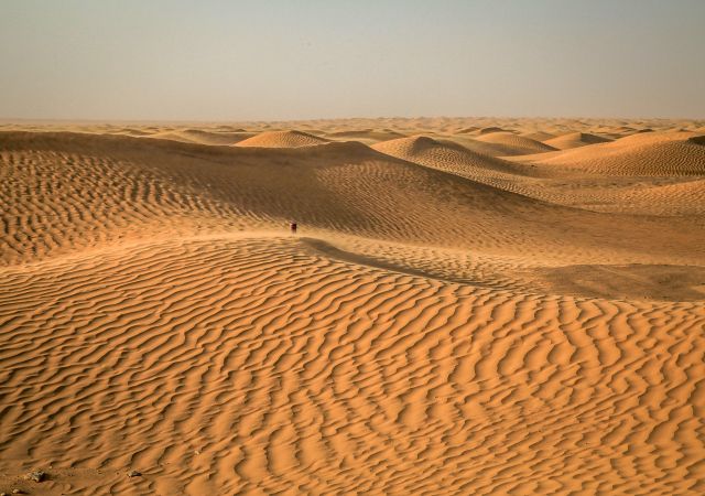 Sahara in Tunesien