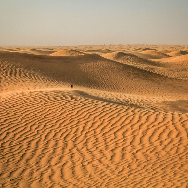 Sahara in Tunesien
