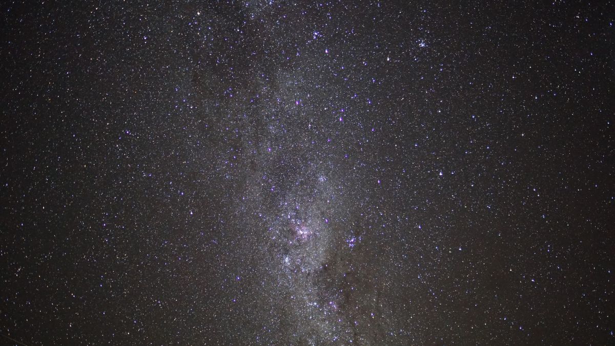 Stargazing in Western Australia